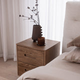 Lilo 2 Drawer Bedside