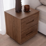 Lilo 2 Drawer Bedside