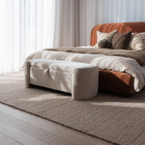 Serra Ottoman - Ecru