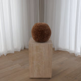 Orbit Cushion Large - React Biscoff