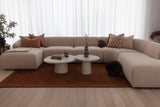 Forma 640 Coffee Table - Matte Latte