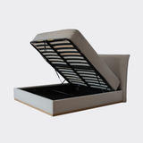 Aria Bed with Gas Lift Storage