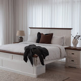Surrey Bed with Drawers