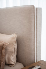 Orlando Bed - Natural