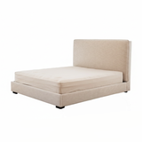 Orlando Bed - Natural