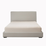 Orlando Bed - Light Grey