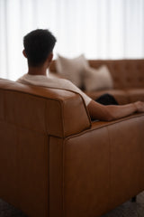 Chiswick Leather Armchair