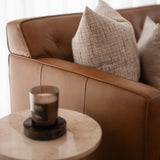 Chiswick Leather 2 Seater Sofa