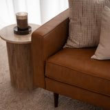 Chiswick Leather 2 Seater Sofa