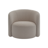 Rae Swivel Armchair - Wheat