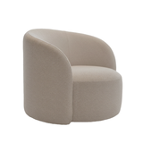 Rae Swivel Armchair - Wheat