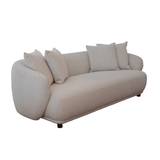Rae 3 Seater Sofa - Cloud