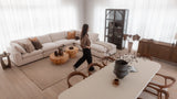 Replica Cloud Family Suite - Harpo Natural