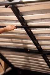 Aria Bed with Gas Lift Storage