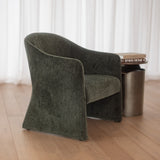 Marion Armchair - Moss