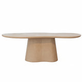 Iliad 2400 Dining Table - Sand