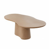 Iliad 2400 Dining Table - Sand