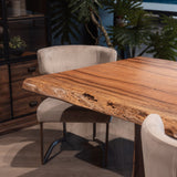 Eagle Bay Premium Marri Timber Dining Table