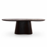 Iliad 2400 Dining Table - Black