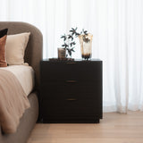 Lucie Bedside - Ebony