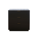 Lucie Bedside - Ebony