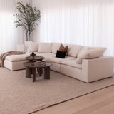 Cloud - Three Seater With Chaise