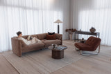 Rumi 4 Seater Sofa - Mushroom
