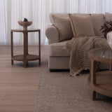 Hampton Corner Lounge - Stone