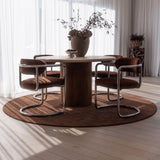 Oliver Dining Chair - Mohe Rust