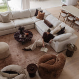 Cloud - Corner Lounge