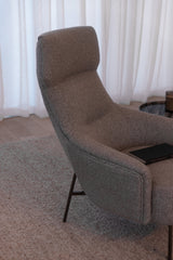 Valentina Arm Chair - Storm