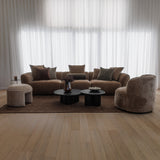 Enzo 3 Seater - Grace Raisin