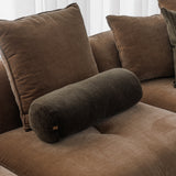 Enzo 3 Seater - Grace Raisin