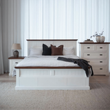 Surrey Bedroom Suite with Tallboy
