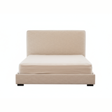 Orlando Bed - Natural