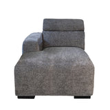 Zayn LHS Chaise - Marshmallow