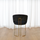 Rocha Dining Chair - Granite