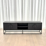 Edina 4 Door 2 Niche Entertainment Unit