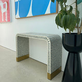 Calypso Inlay Console