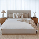 Aria Bed with Gas Lift Storage