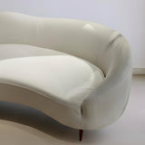 Lucia 3 Seater Sofa - Cream