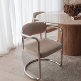 Oliver Dining Chair - Natural
