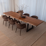 Coral Bay Marri Timber Dining Table