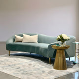 Lucia 3 Seater Sofa - Sky Blue