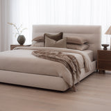 Elodie Bed WITH Gas Lift Storage Under Mattress