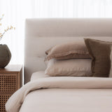 Elodie Bed with Gas Lift Storage Under Mattress