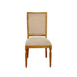 Verdelho Square Dining Chair - Nettlewood