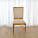 Verdelho Square Dining Chair - Nettlewood