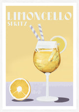 Limoncello Spritz