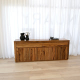 Karri Valley 4 Door 2 Drawer Sideboard